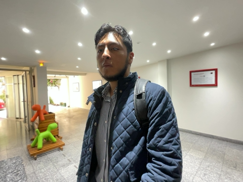 Foto de Luis Antonio Monroy Vazquez